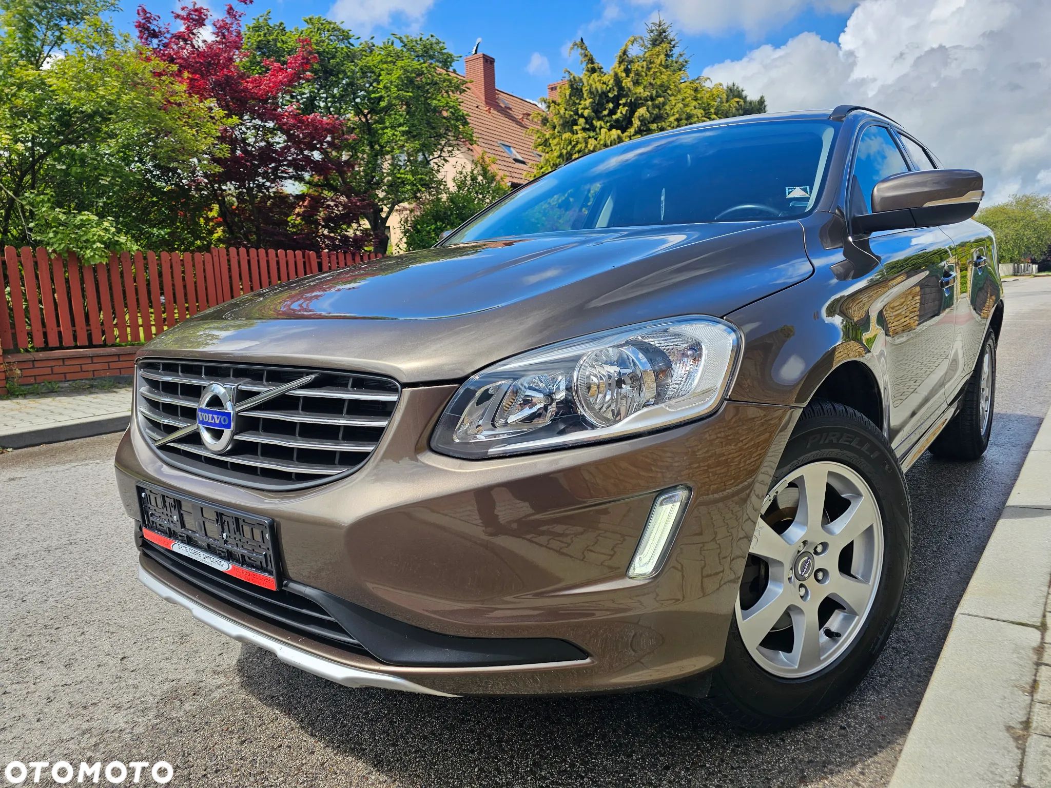 Volvo XC 60 D3 Kinetic - 1