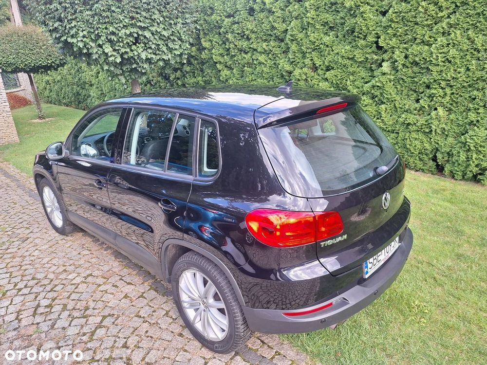 Volkswagen Tiguan 1.4 TSI BlueMotion Technology Sport & Style - 31