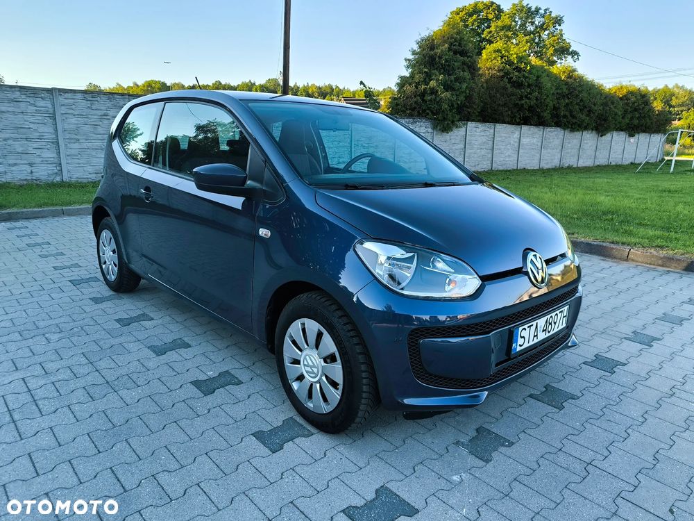 Volkswagen up! 1.0 move Perfectline - 3