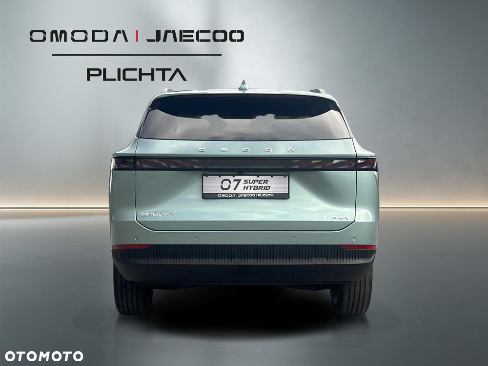 Omoda 7 1.5 T-GDi Super Hybrid Luxury - 7