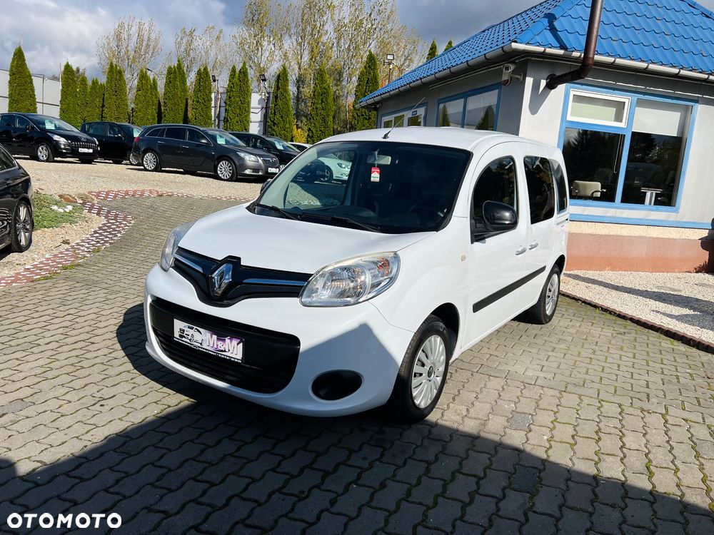Renault Kangoo 1.5 dCi Limited - 3