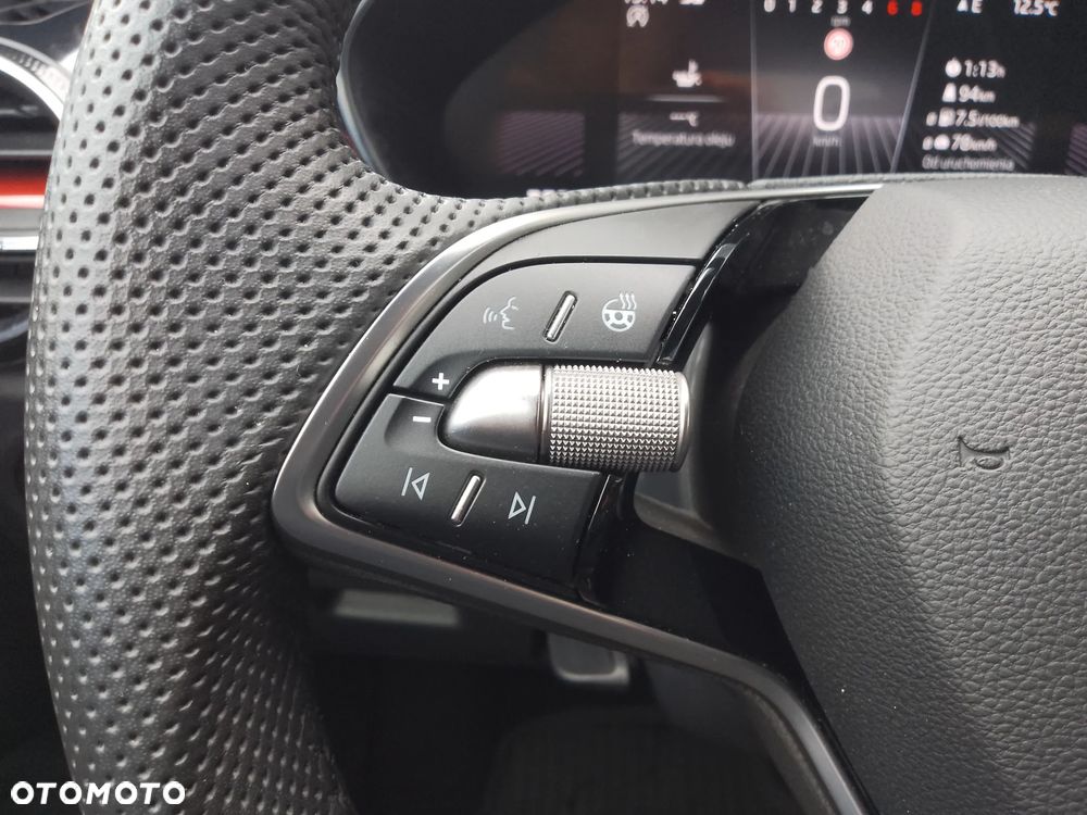 Skoda Fabia 1.5 TSI Monte Carlo DSG - 21