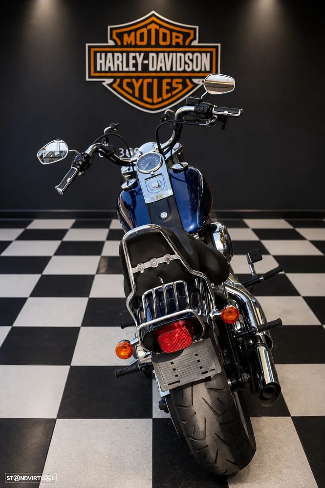 Harley-Davidson Softail Custom - 6