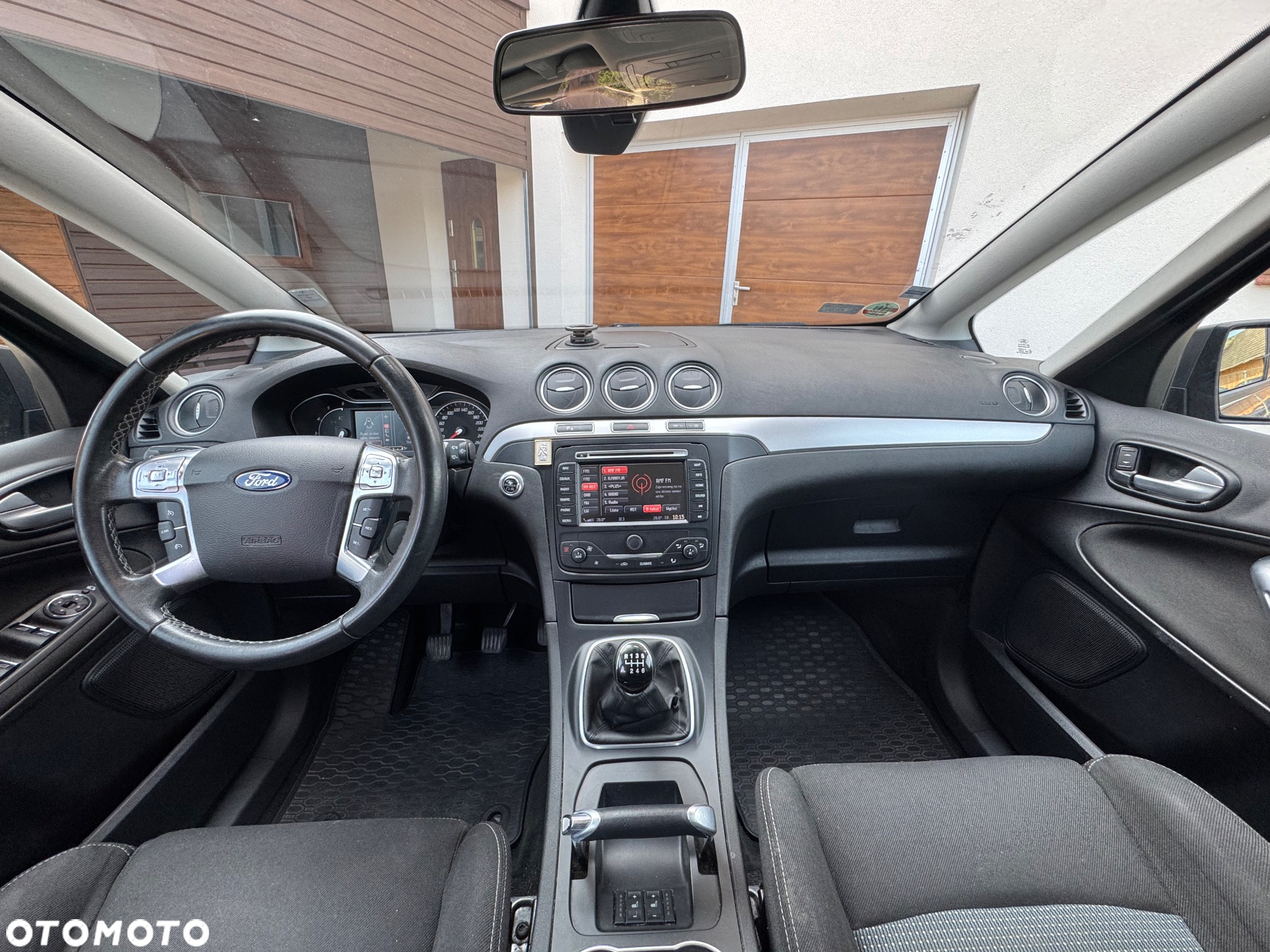 Ford S-Max - 9