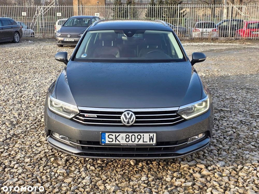 Volkswagen Passat Variant 2.0 TDI BMT 4Mot Highline - 3