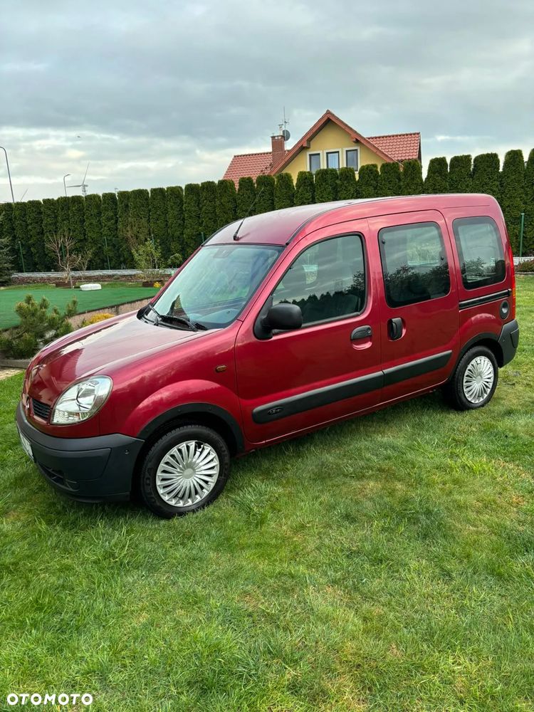 Renault Kangoo 1.2 16V Alize - 1