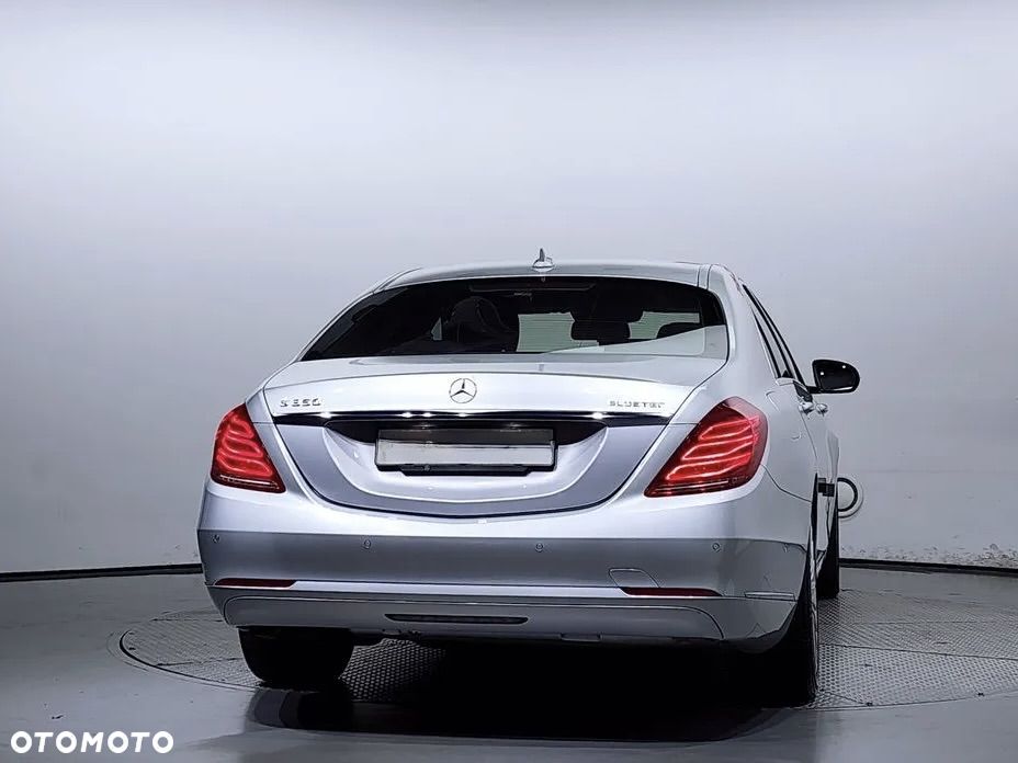 Mercedes-Benz Klasa S 350 (BlueTEC) d 4-Matic 7G-TRONIC - 5