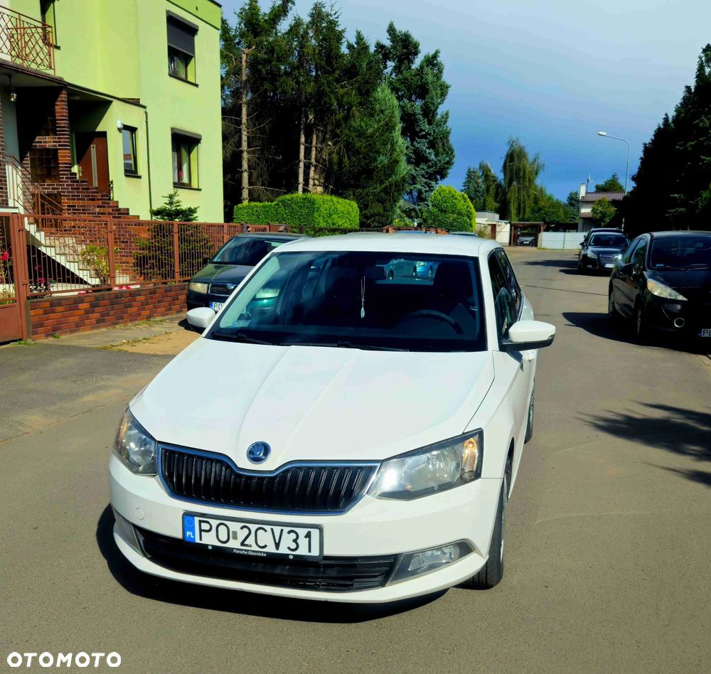 Skoda Fabia 1.4 TDI Ambition - 2