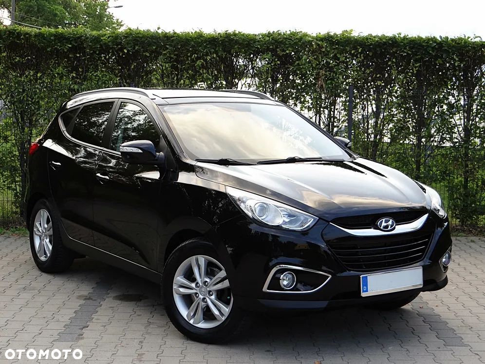 Hyundai ix35 2.0 CRDi 4WD Premium - 11