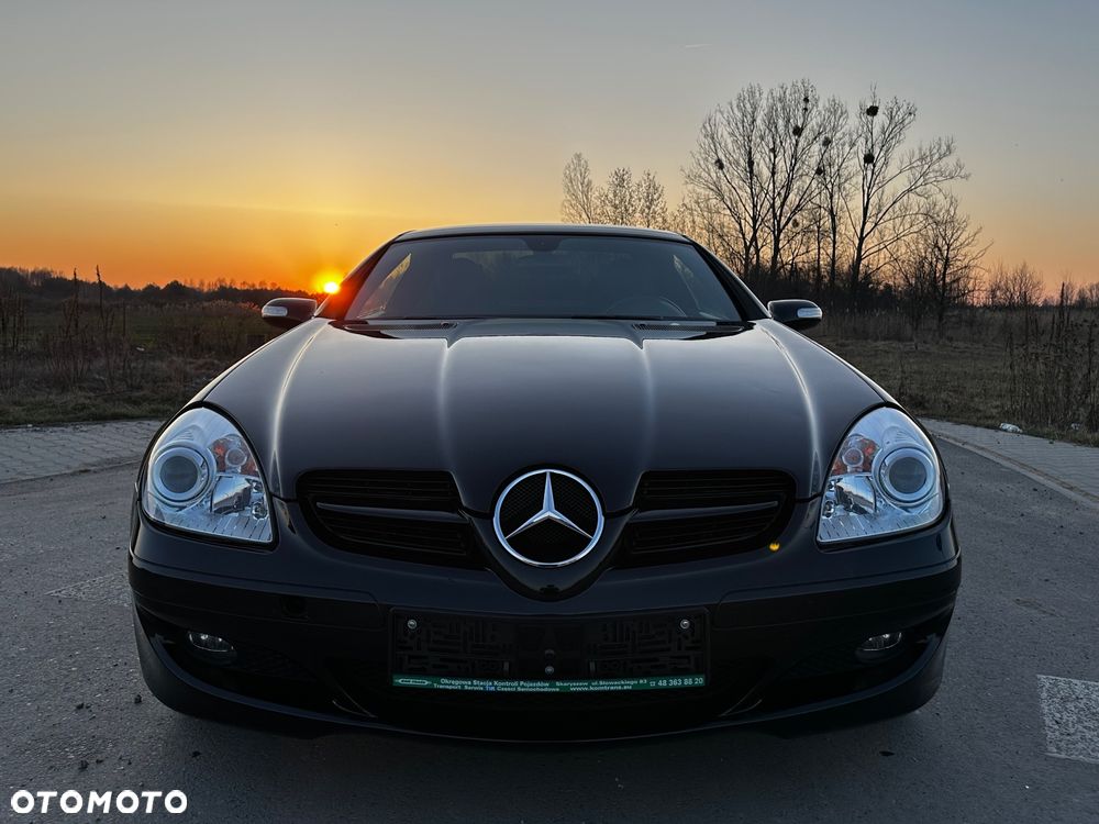 Mercedes-Benz SLK - 2