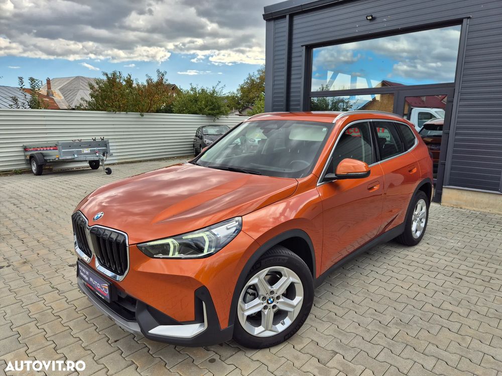 BMW X1 sDrive18d Aut. Sport Line - 1