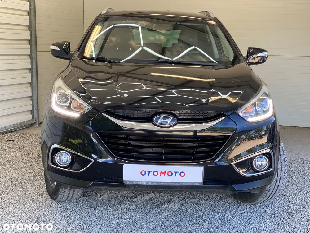Hyundai ix35 1.6 GDI Premium 2WD - 2