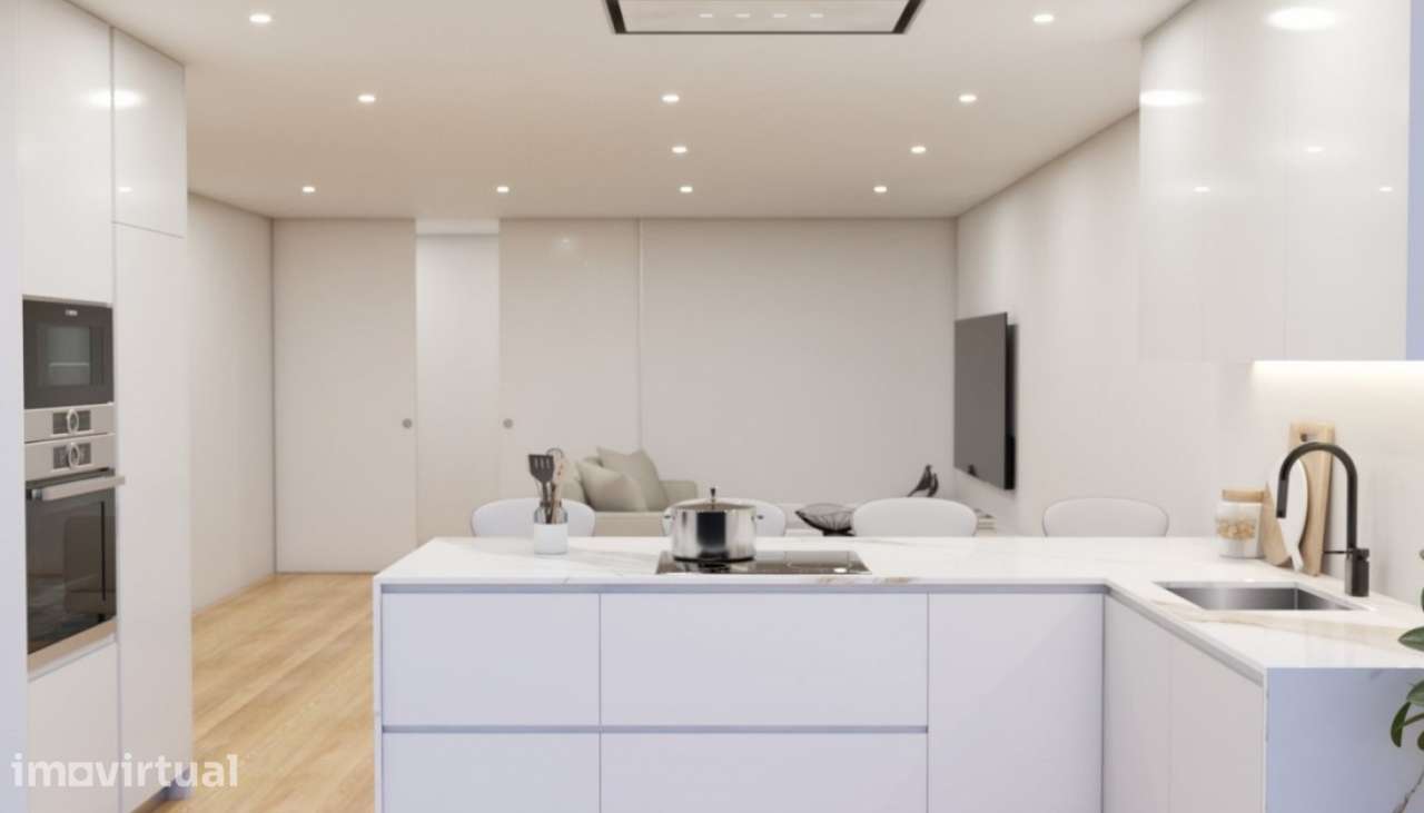 Venda de Apartamento T2, Argivai, Póvoa de Varzim - Grande imagem: 3/25