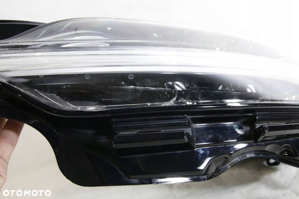 reflektor lampa mid full led europa oryginał volvo s60 3 v60 ii 2 2018-2024 - 5