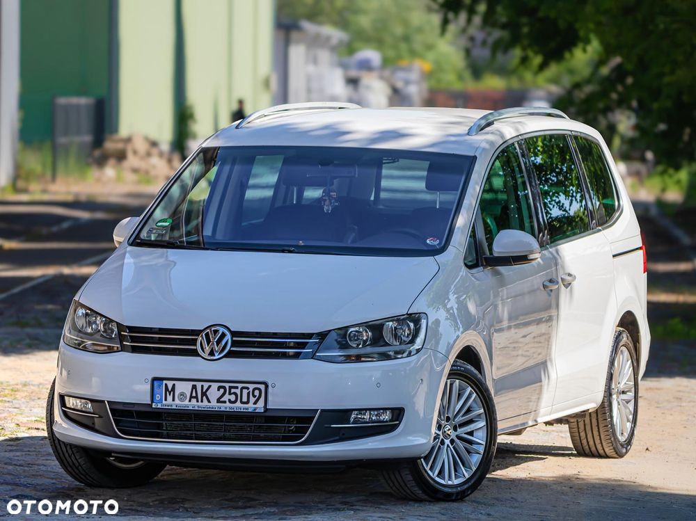 Volkswagen Sharan 2.0 TDI Trendline - 7
