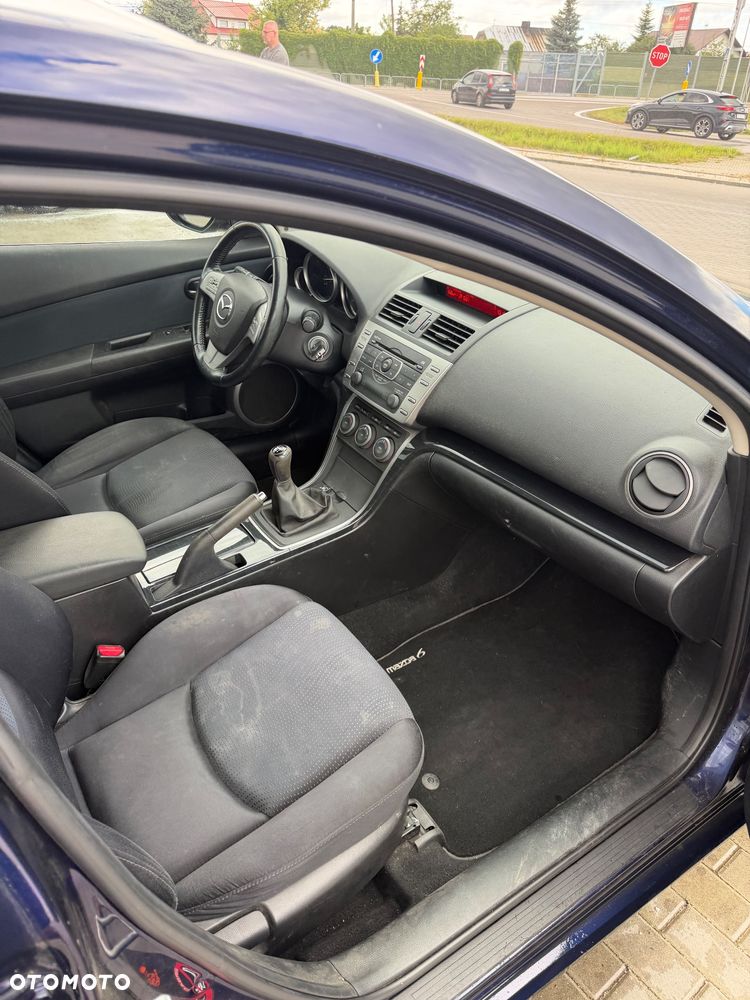 Mazda 6 Sport 2.0 Active - 16