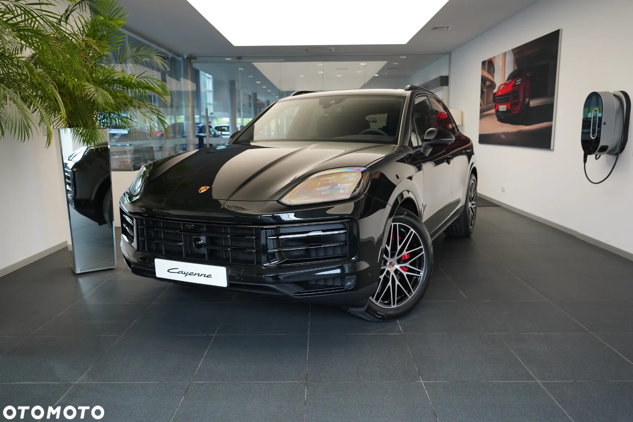 Porsche Cayenne Standard - 2