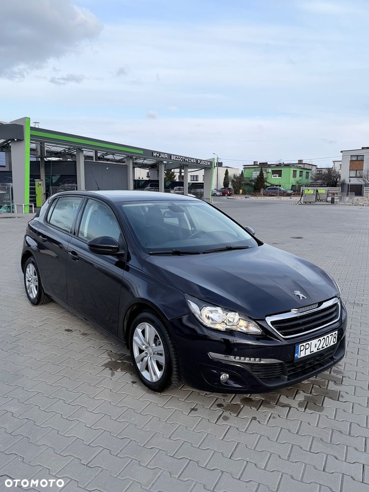 Peugeot 308 1.6 BlueHDi Active S&S - 1