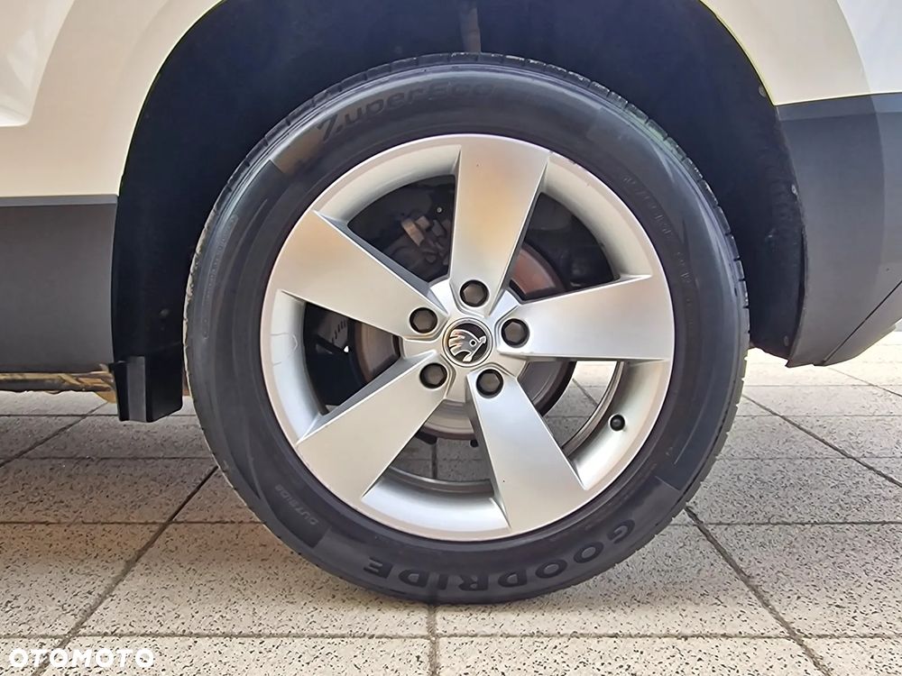 Skoda Karoq 1.6 TDI SCR Active - 21