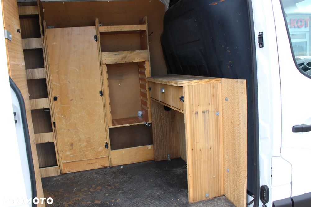 Opel MOVANO *2.3 DCI *130 KM*/L2H2/ KLIMA/ HAK /*SERWIS FR*/ SUPER STAN / / - 10