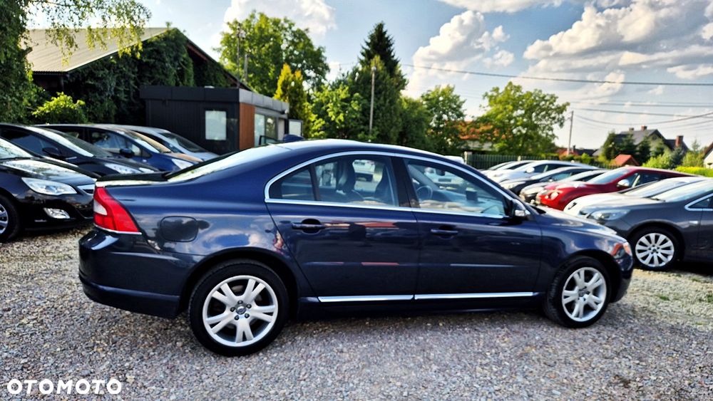 Volvo S80 2.0T Summum - 12
