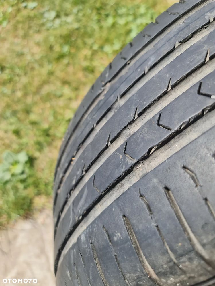 Koła do Ford Mondeo MK4 Felgi 16 Opony 215/55R16 - 14