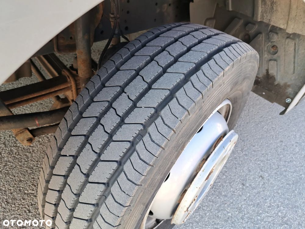 Mercedes-Benz Atego 1224 - 12