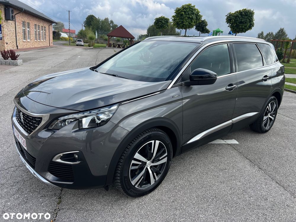 Peugeot 5008 BlueHDI 130 Active Business-Paket - 1