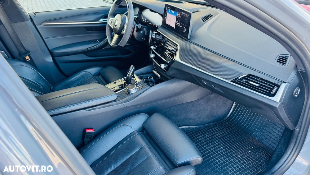BMW Seria 5 545e xDrive AT PHEV - 17