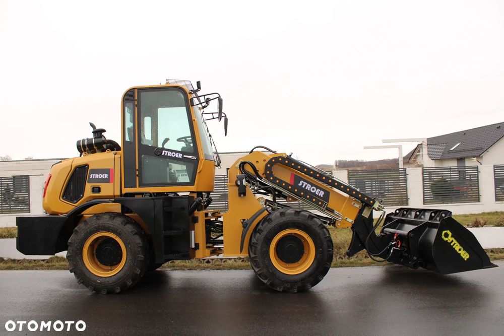 Stroer NW920L Long Nose - 6