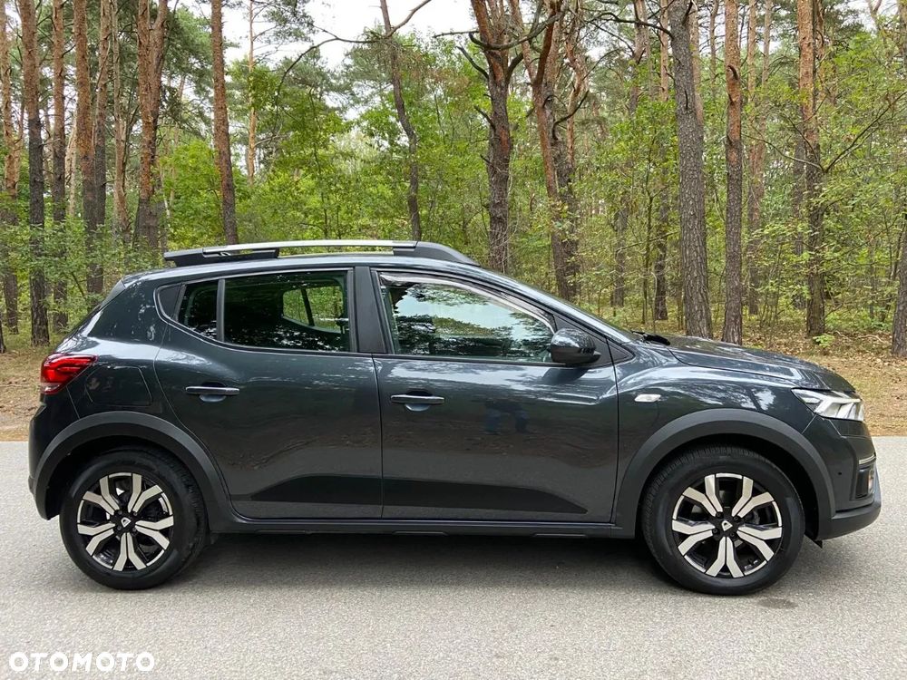 Dacia Sandero - 8