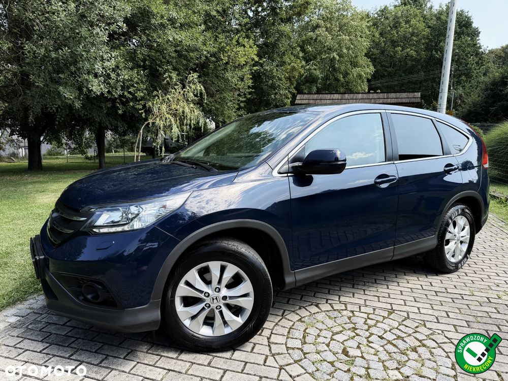 Honda CR-V 2.0i-VTEC 2WD Elegance - 1