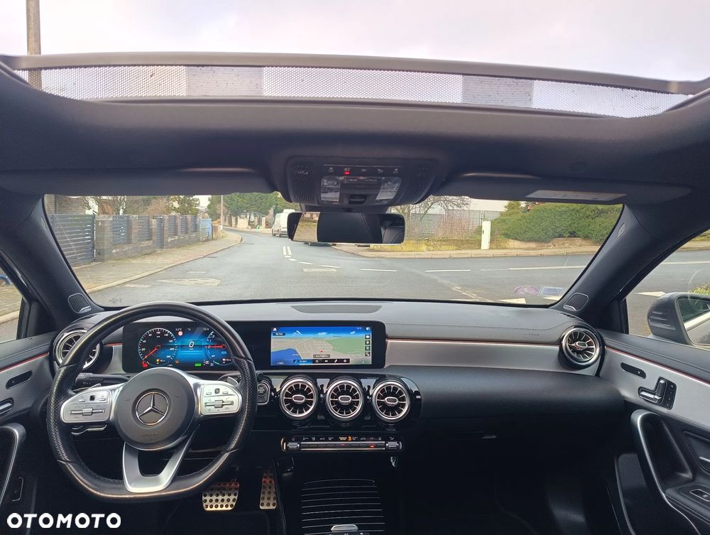 Mercedes-Benz Klasa A 250 e 8G-DCT AMG Line - 14