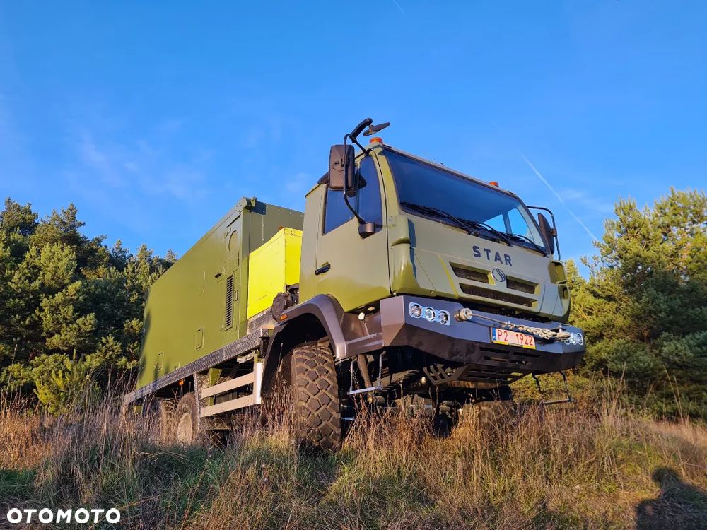 Star 266 MAN 6x6 po modernizacji - 5