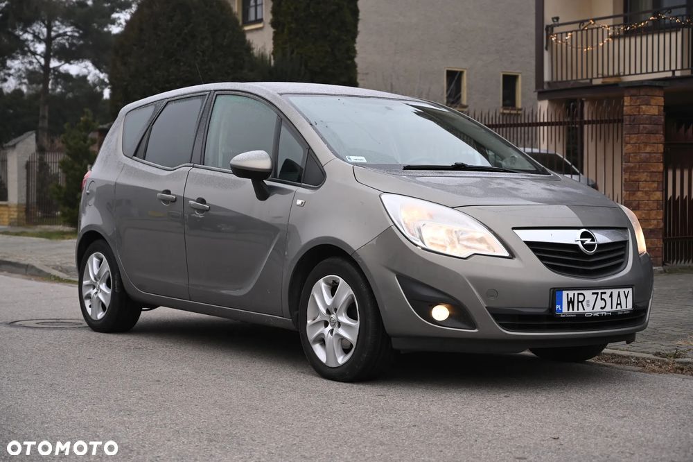 Opel Meriva 1.4 T Enjoy - 1