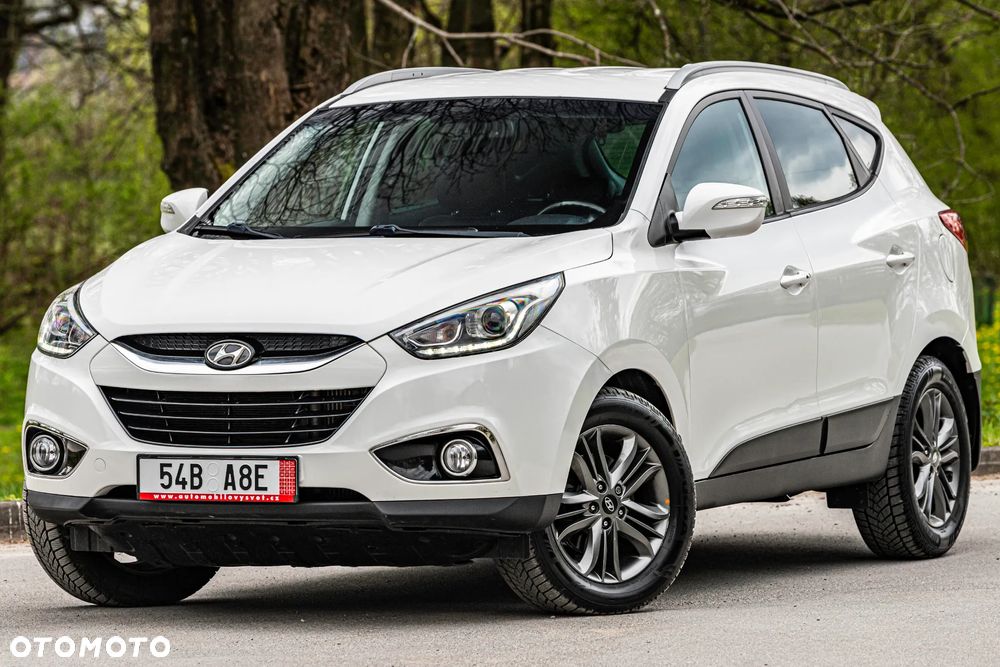 Hyundai ix35 2.0 CRDi 4WD Comfort - 3