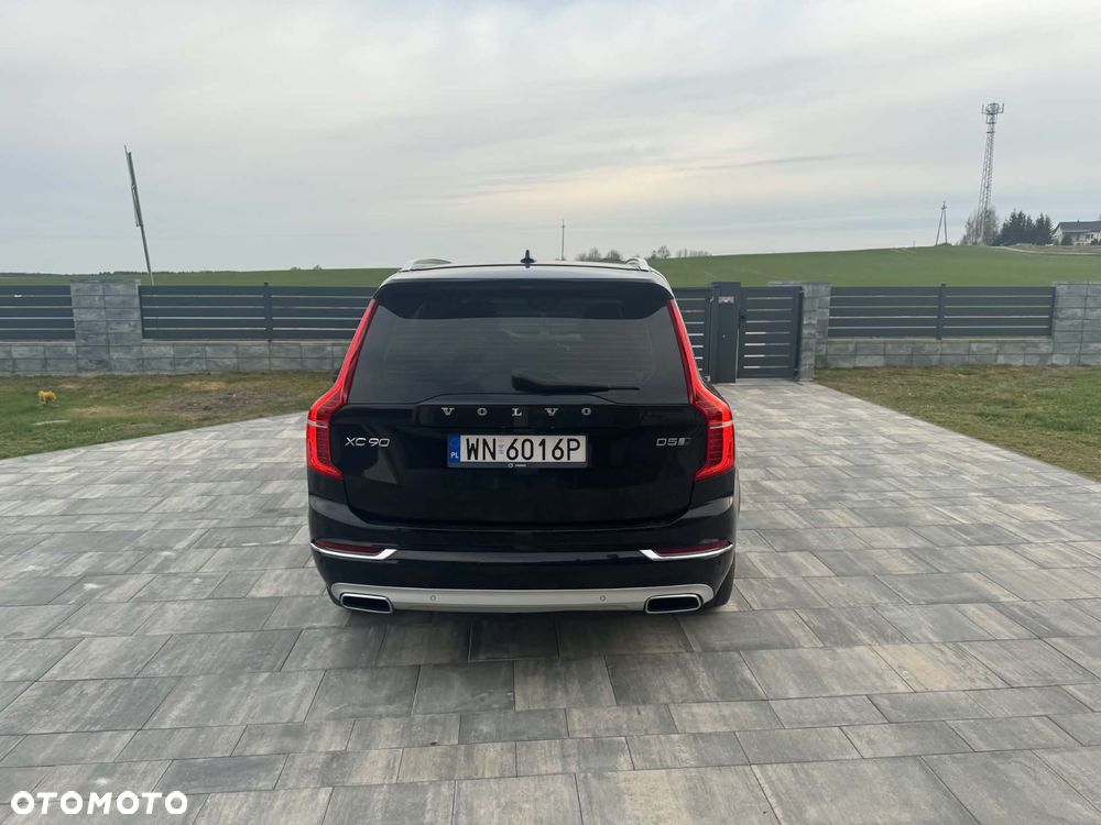 Volvo XC 90 D5 AWD Inscription 7os - 19