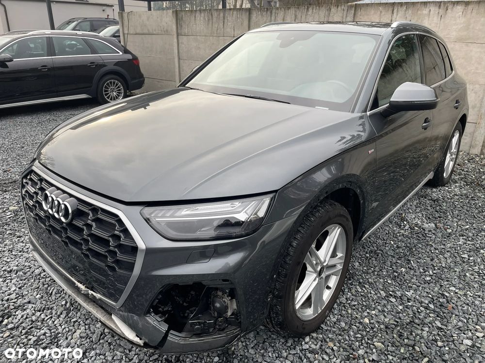 Audi Q5 - 2