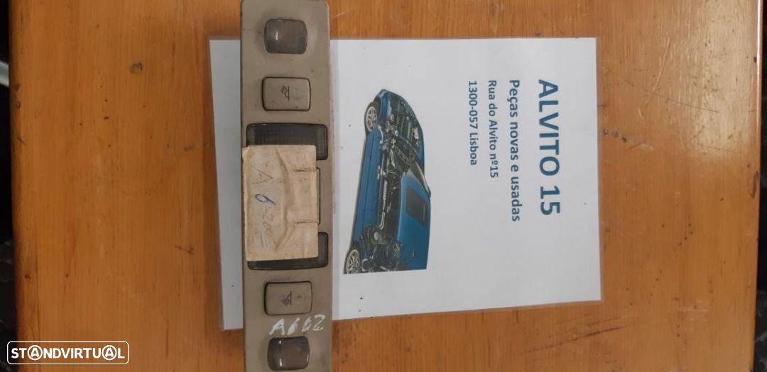 plafonier Audi A6 2003 - 1