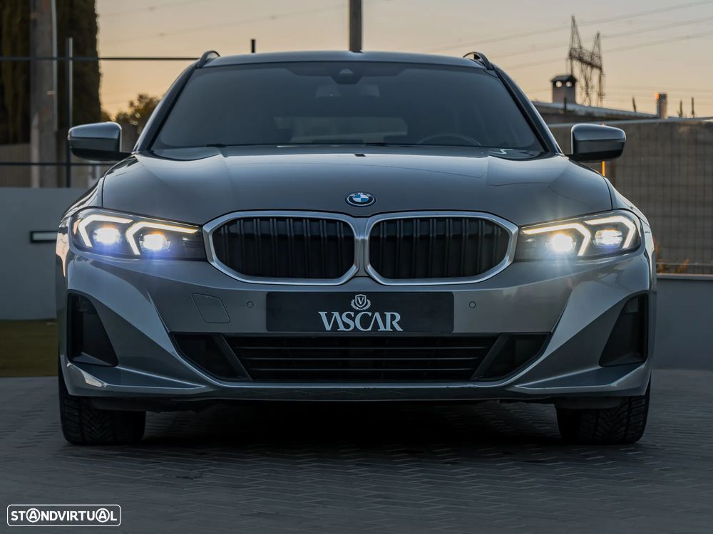 BMW 320 e Aut. Luxury Line - 3