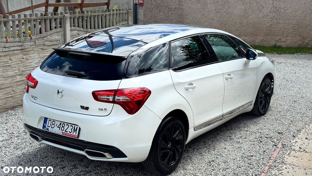Citroën DS5 2.0 BlueHDi SportChic - 27
