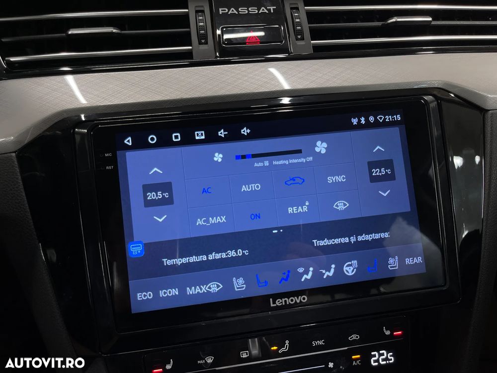 Volkswagen Passat 2.0 TDI DSG Comfortline - 14