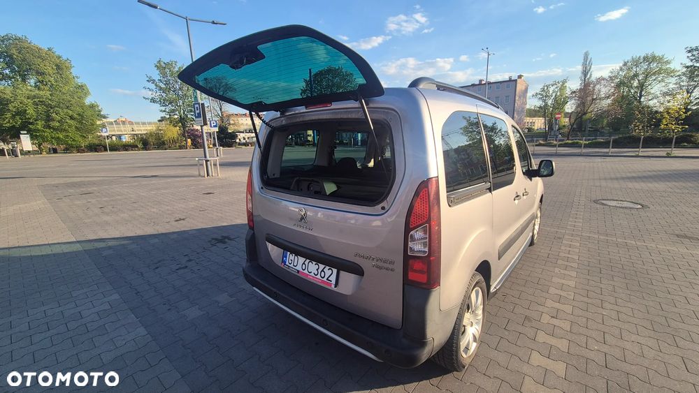 Peugeot Partner BlueHDi 120 Stop&Start Outdoor - 16