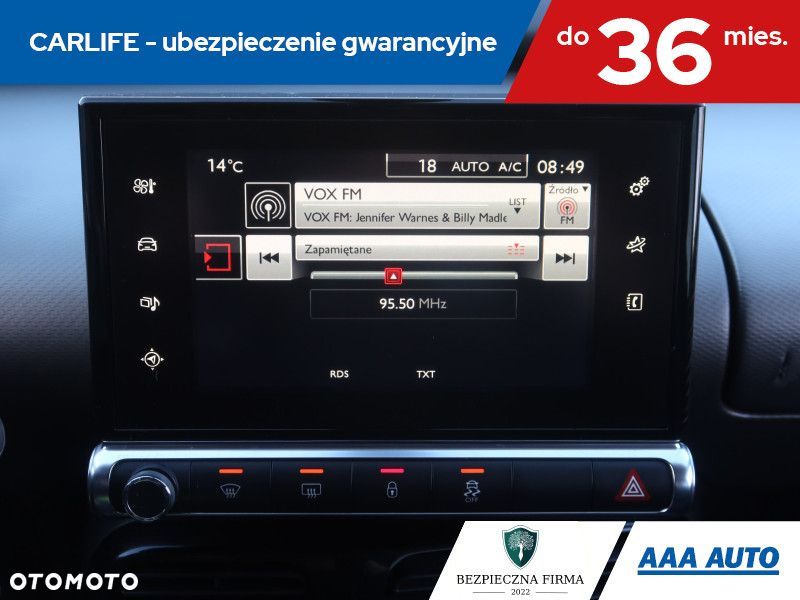 Citroën C4 Cactus - 19