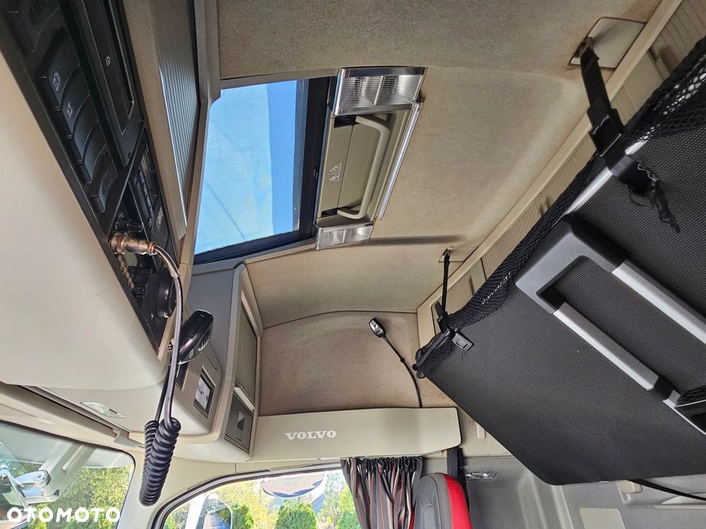 Volvo FH500 E.6 Lowdeck FULL OPCJA Retarder! - 23