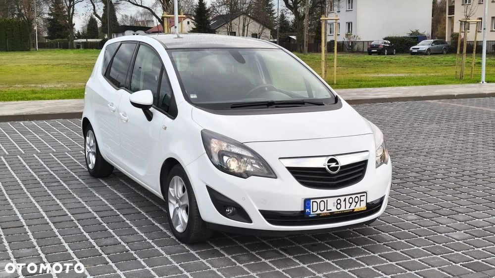 Opel Meriva 1.4 Color Edition - 3