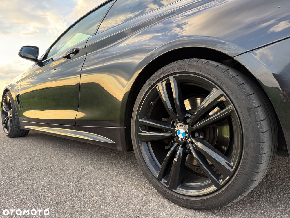 BMW Seria 4 435d xDrive Sport-Aut M Sport - 8