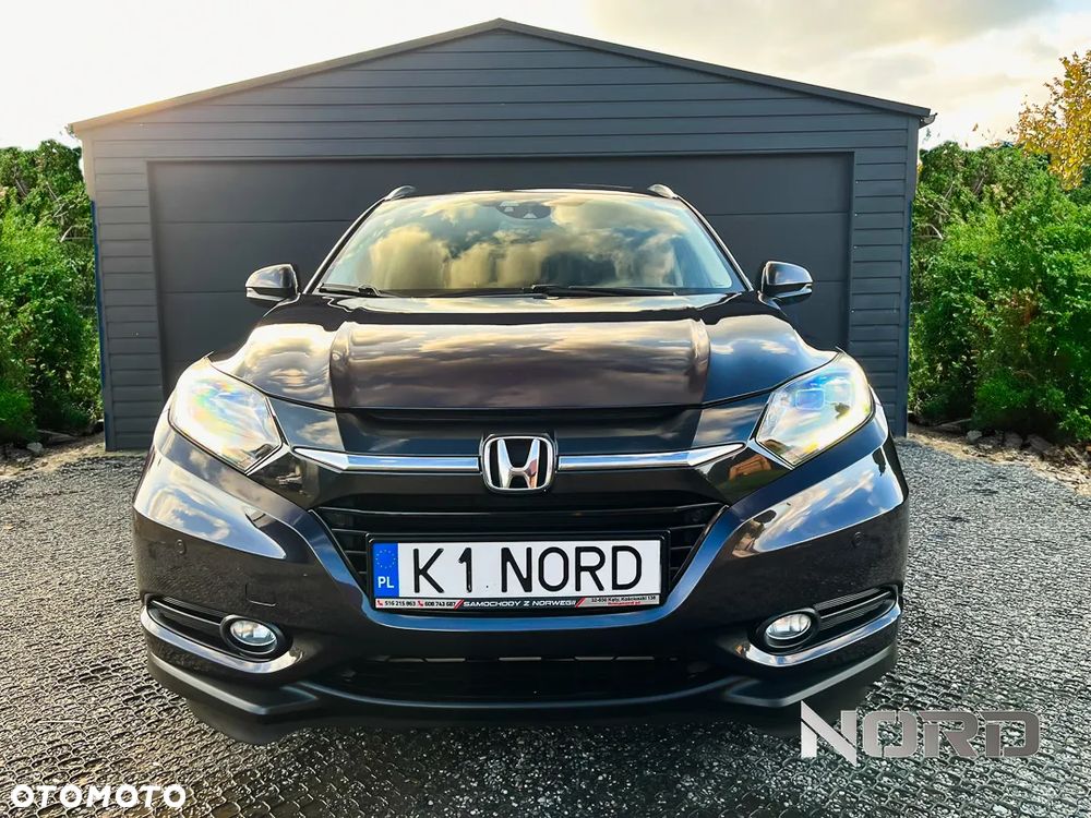 Honda HR-V 1.5 Executive (ADAS) CVT - 5