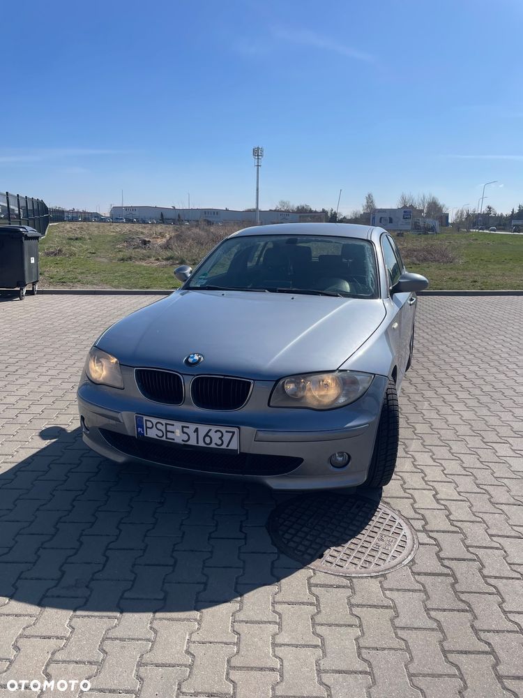 BMW Seria 1 - 1