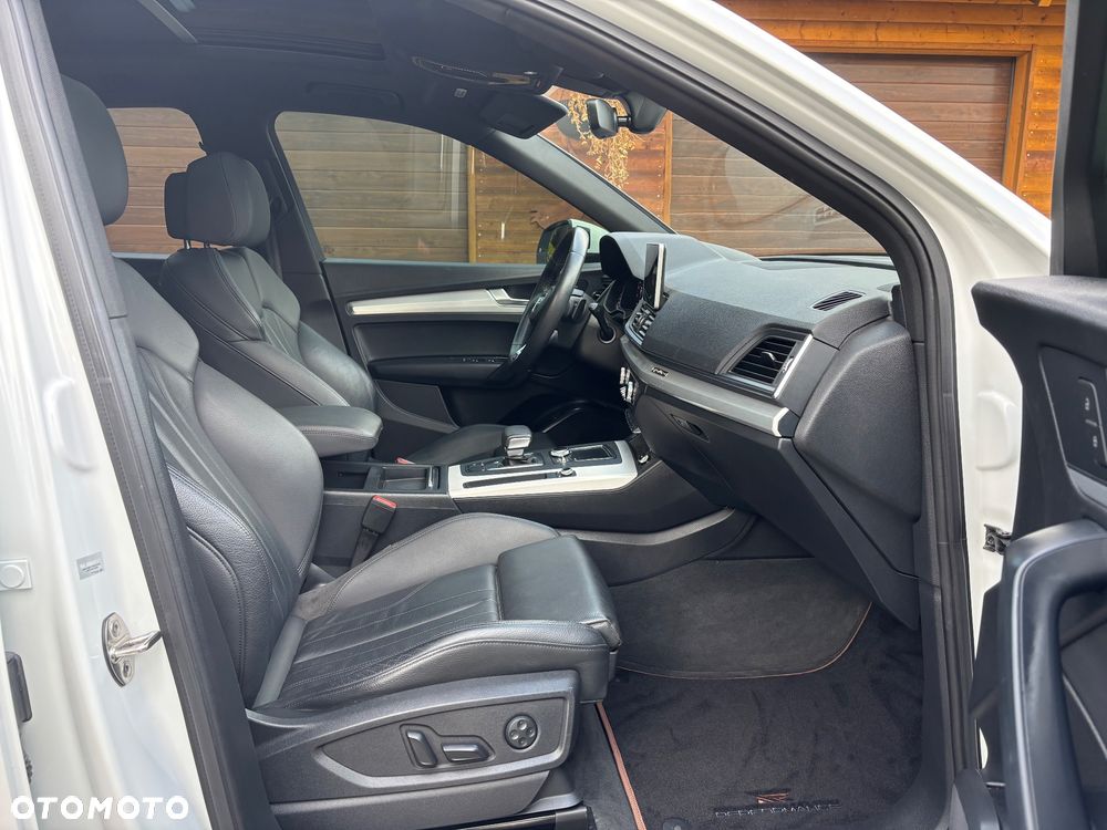 Audi Q5 2.0 TFSI Quattro S tronic - 21